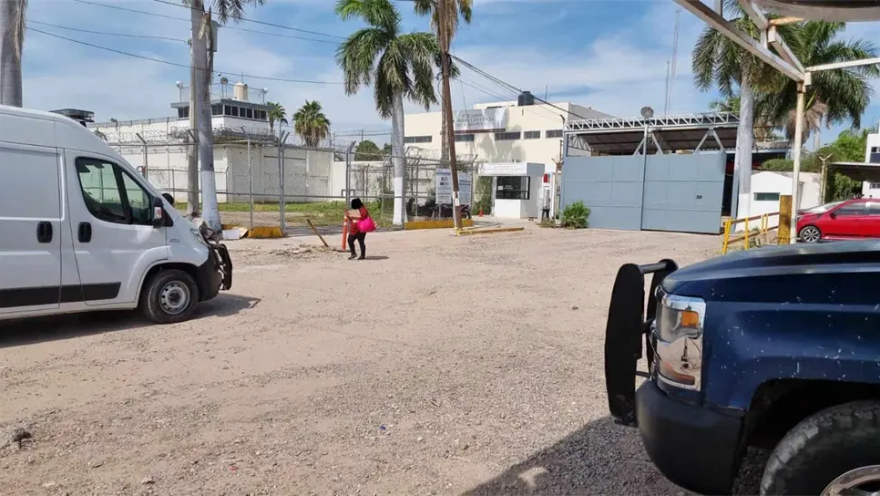 Las autoridades implementaron el operativo en el penal de Aguaruto. FOTO: Luis Ramírez.