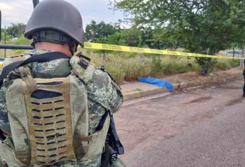 Encuentran a un joven asesinado a golpes en la zona sur de Culiacán