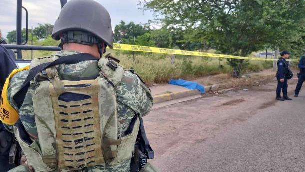 Encuentran a un joven asesinado a golpes en la zona sur de Culiacán