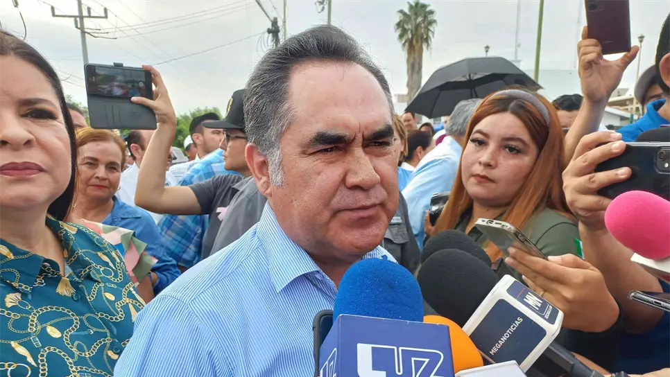 Jesús Madueña Molina. FOTO: Sebastián