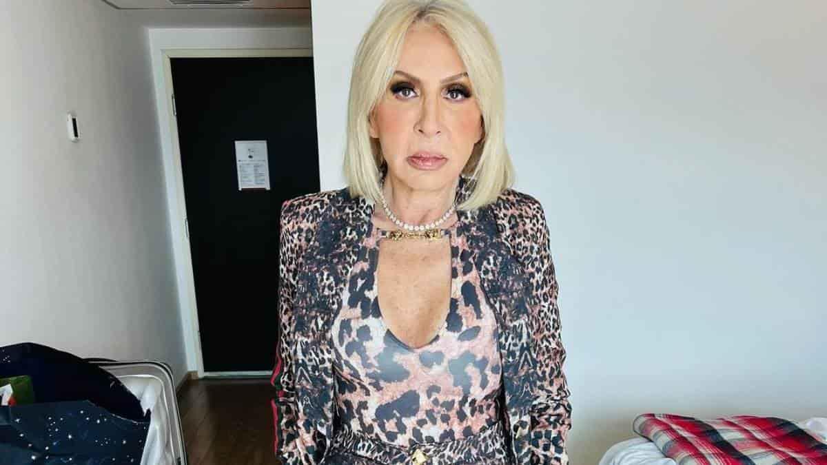 Laura Bozzo causa revuelo en redes al posar sin ropa; piden no ver su video  | Luz Noticias