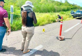 Localizan a un hombre encobijado en Mocorito