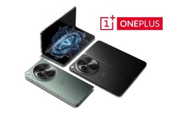 OnePlus presenta su primer teléfono plegable; cuenta con carga rápida e impactante cámara