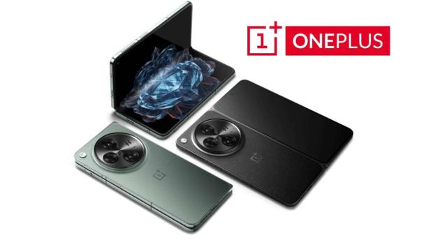 OnePlus presenta su primer teléfono plegable; cuenta con carga rápida e impactante cámara