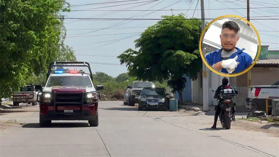 Los operativos en la zona para localizar a Rubén.