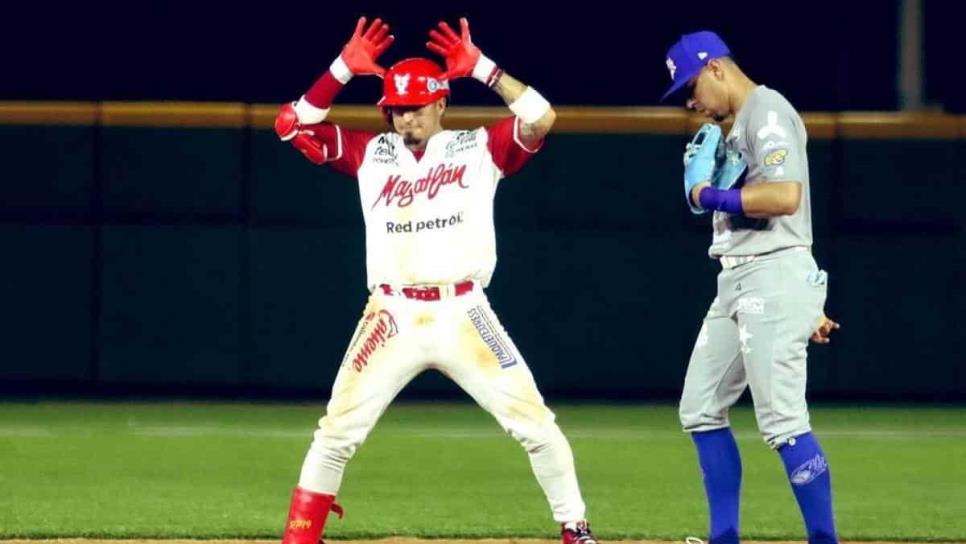 LMP: Estrella de los Venados de Mazatlán es galardonado por la Liga Mexicana de Beisbol