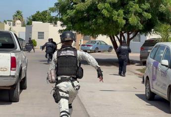 Presunto asesino de niñas en Los Mochis regresó a la casa y huye tras operativo