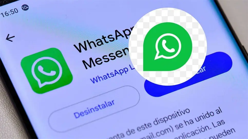 WhatsApp: Ya puedes tener dos cuentas en un mismo dispositivo. | FOTO: Cortesía.