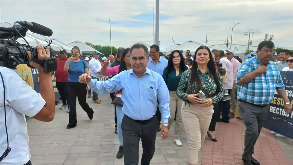Jesús Madueña Molina. FOTO: Luz Noticias