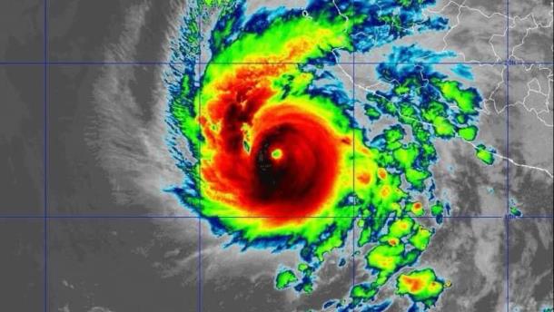 «Hay cono de incertidumbre desde Ahome hasta El Rosario por huracán Norma»: Protección Civil