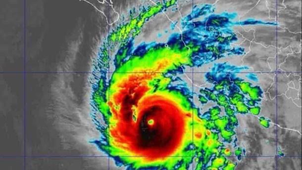 Sinaloa está preparado para recibir al huracán «Norma»: gobernador