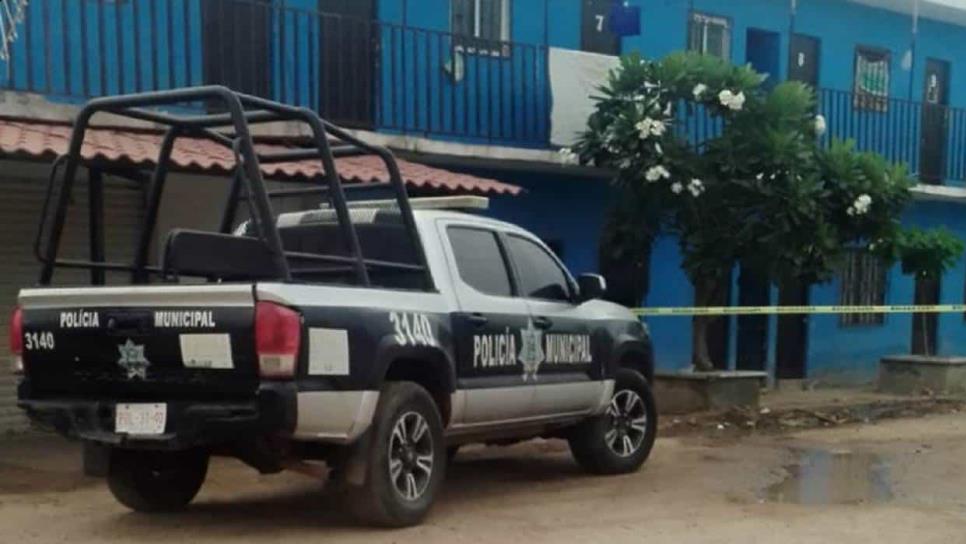 Asesinan a mujer embarazada en Villa Juárez, Navolato; el agresor es su pareja
