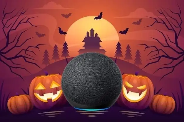 FOTO: Alexa asusta a usuario.