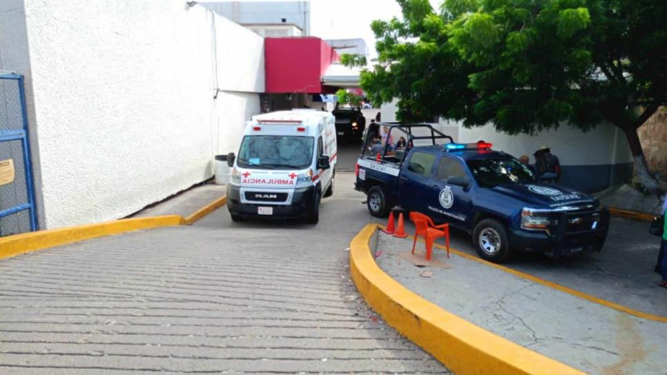 Atacan a balazos a vecino de Barrancos, en Culiacán