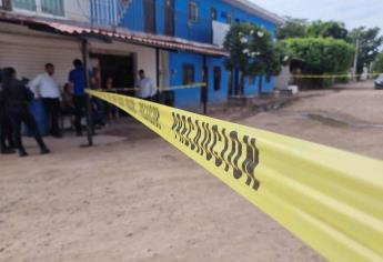 Capturan a hombre que mató a su esposa embarazada en Navolato