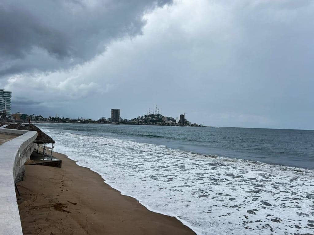 Playas de Mazatlán.