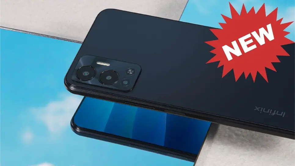 Foto: Facebook Infinix Mobile