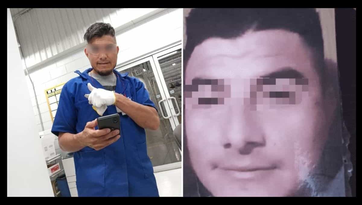 Ruben N, lo buscan por matar a martillazos a sus hijas en Los Mochis.