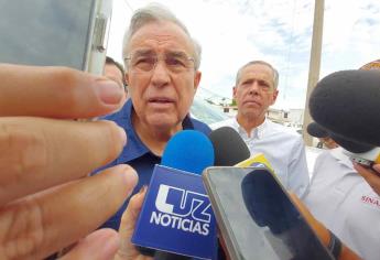 Rocha Moya propondrá iniciativa para sacar a agresores del núcleo familiar