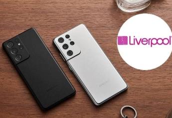 Liverpool remata celulares Samsung de gama alta