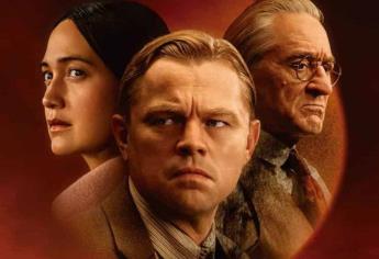 La aplaudida «Los Asesinos de la Luna» con Leonardo DiCaprio llega al streaming; así puedes verla