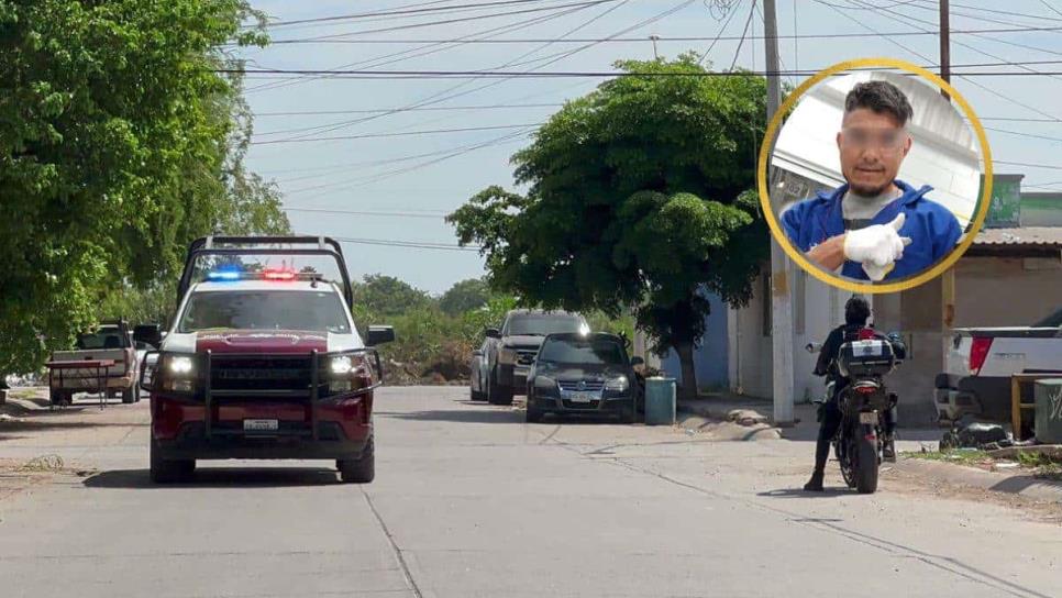 Trasladan a «El Chacal de Los Mochis» a Sinaloa