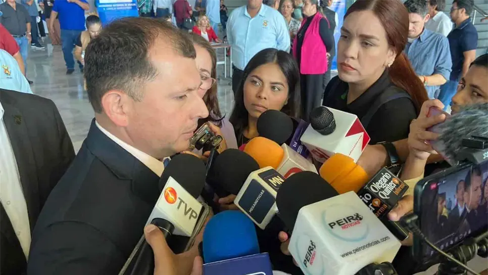 Robespierre Lizárraga Otero. FOTO: Brandon Sainz.