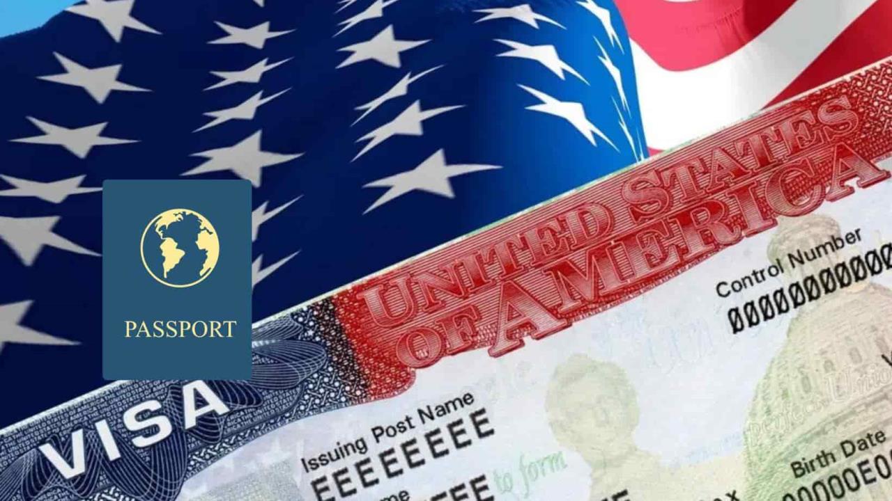 Visa americana: Abren nuevas fechas para la visa de EU 2024