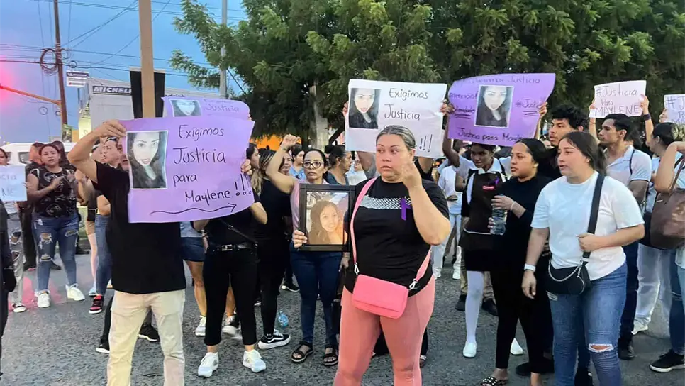 Los feminicidios han alertado a toda la ciudadanía. FOTO: Luz Noticias