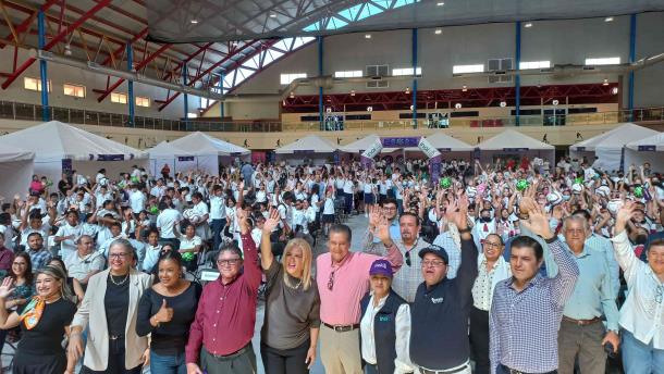 Realizan en Culiacán «La Fiesta de la Verdad» para enseñar a los niños a cuidar sus datos personales