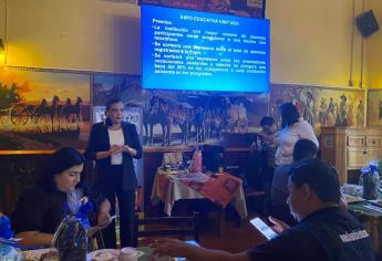 Esperan 4 mil 500 alumnos en feria educativa de la Universidad del Pacífico Norte en Mazatlán 