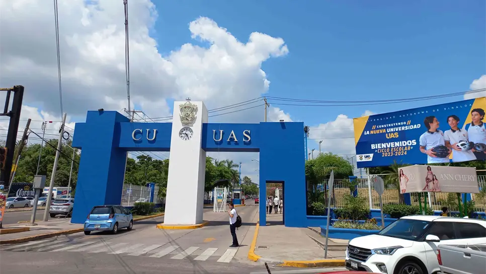 La UAS se ha visto involucrada en diversos escándalos con sus mandatarios. FOTO: Luz Noticias