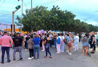 Familiares de Maylene tienen derecho a exigir justicia por su feminicidio: Alcalde de Mazatlán 