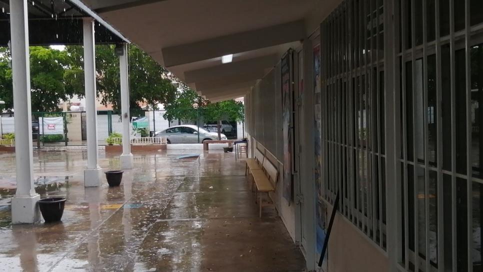 Si las lluvias continúan, se suspenderán las clases el lunes: SEPyC
