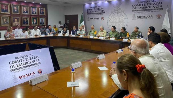 Huracán «Norma» pone en riesgo a 6 municipios de Sinaloa: conoce cuáles son