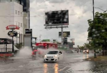 ¡Atención! Conoce los cruces peligrosos por lluvias en Culiacán