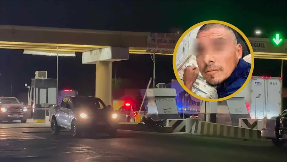 La llamada que hizo «El Chacal de Los Mochis» que permitió ubicarlo en Sonora