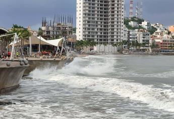 «Norma» podría llegar como categoría 1 a Navolato y Costa Rica, Culiacán: Hugo Nordalh