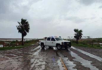 Cierran playas de Ponce y El Vigía en Culiacán: PC Culiacán