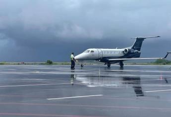 Desarrollo de huracán «Norma» determinará suspensión en aeropuerto de Los Mochis