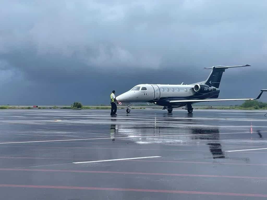 Se esperan lluvias en Sinaloa por lo que resta del fin de semana. FOTO: Luz Noticias