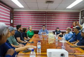 Guasave está en alerta preventiva por riesgo de inundaciones en la costa y zonas bajas