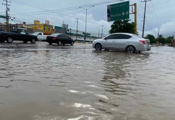 Hasta 400 milímetros de agua se espera con la llegada de «Norma» a Sinaloa: PC