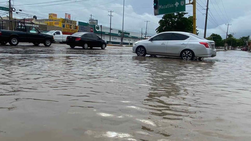 Hasta 400 milímetros de agua se espera con la llegada de «Norma» a Sinaloa: PC