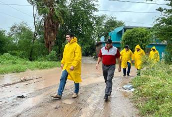 En alerta Salvador Alvarado ante el riesgo de la tormenta «Norma»