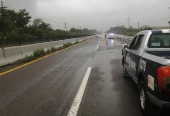 Se desborda canal del Ejido Canan por lluvias de Norma en Costa Rica 