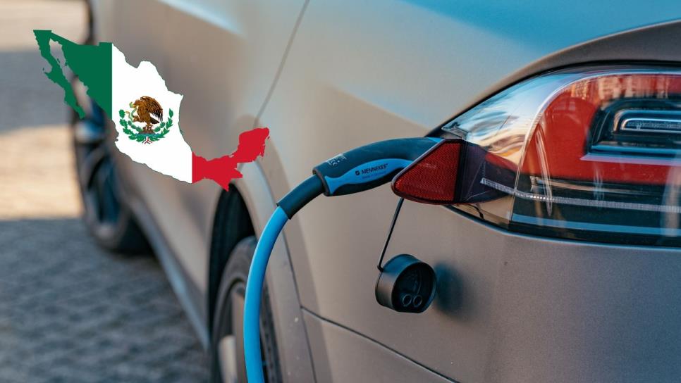 ¿Sí conviene? Esto se gasta al cargar un auto eléctrico en México