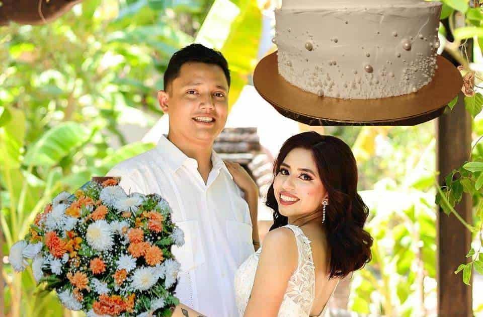 ¡Habemus boda! Novios de Los Mochis que vendieron pasteles ya tienen la fecha de la fiesta