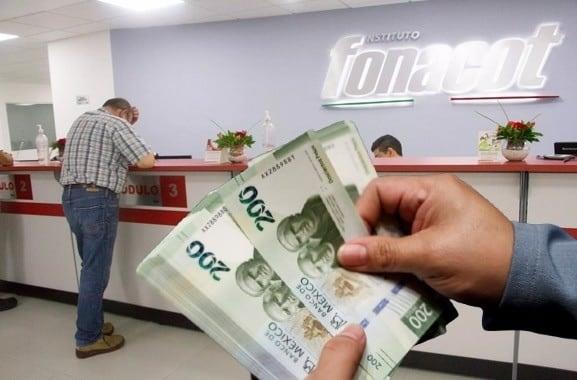 Fonacot 2023: ¿Cuánto pagaría en total por un préstamo de 15 mil pesos?