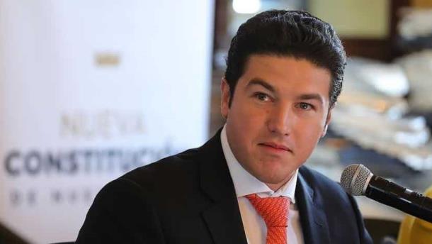 Samuel García va por la Presidencia, pide licencia como gobernador de Nuevo León